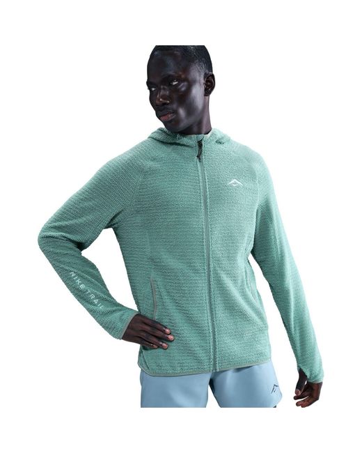 Nike Green M Nk Df Trail F for men
