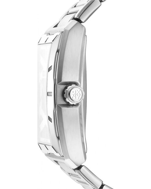 DKNY Gray Dk1G048M0085 Watch for men