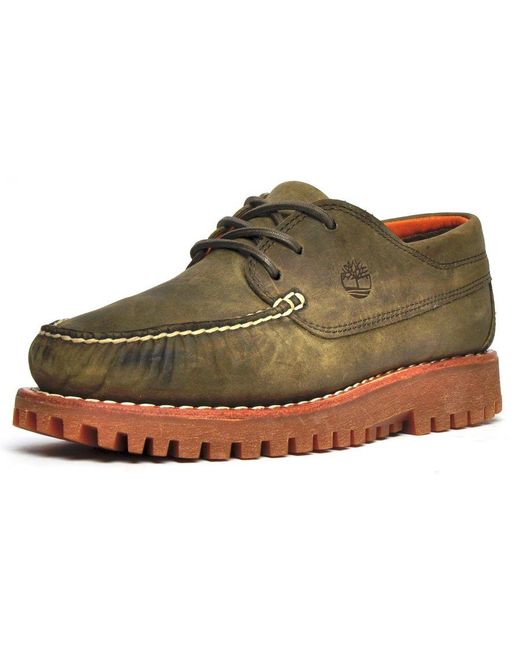 Timberland Brown Jackson's Landing for men