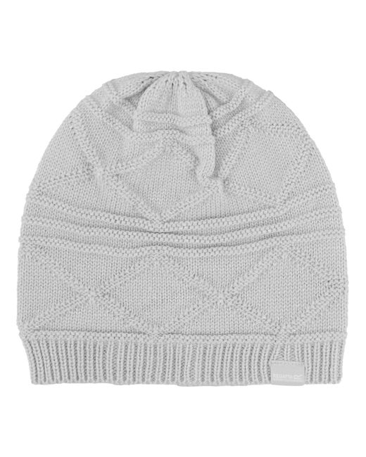 Regatta Gray Ladies Multimix Iii Beanie (Moonstruck)