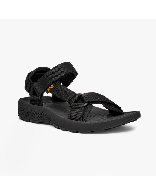 Teva Black Hydratrek Sandal Sandals