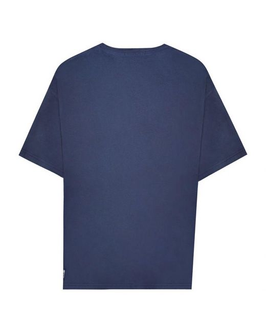 GEOGRAPHICAL NORWAY T-shirt Met Korte Mouwen Sy1369hgn in het Blue voor heren