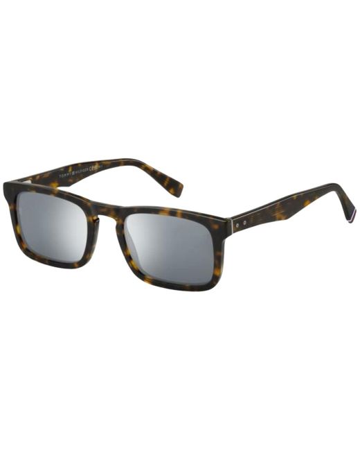 Tommy Hilfiger Black Havana Sunglasses