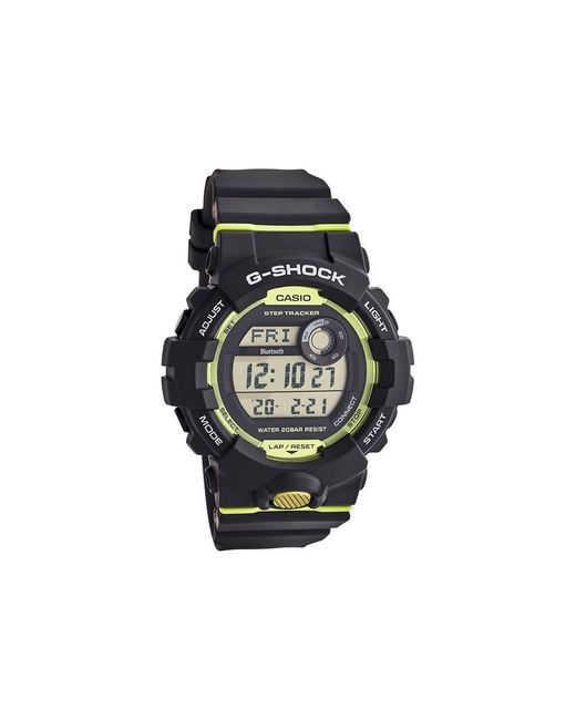 G-Shock Black Watch Gbd-800-8Er for men