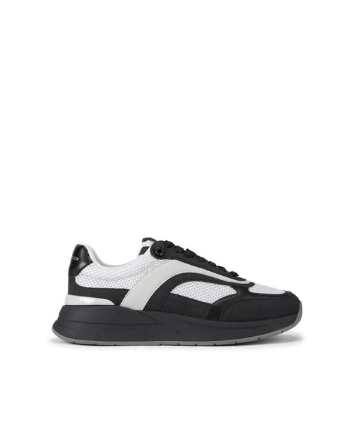 KG by Kurt Geiger Black Jax Sneakers for men