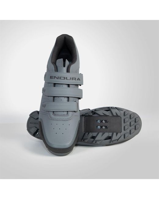 Endura Black Hummvee Xc Clipless Shoes for men