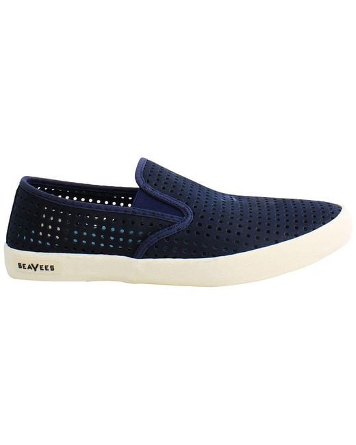 Seavees Blue Baja Portal Shoes for men