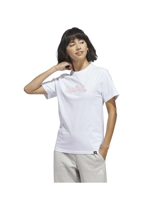 Adidas White W Western Adi