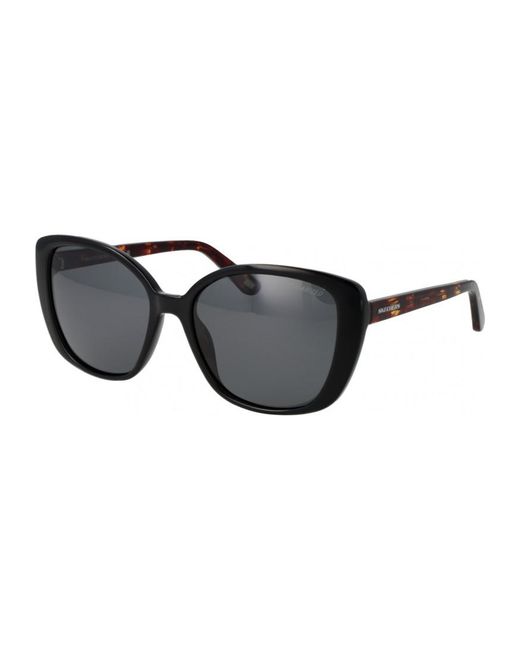 Skechers Black Se6265 5605D 56 05D Sunglasses