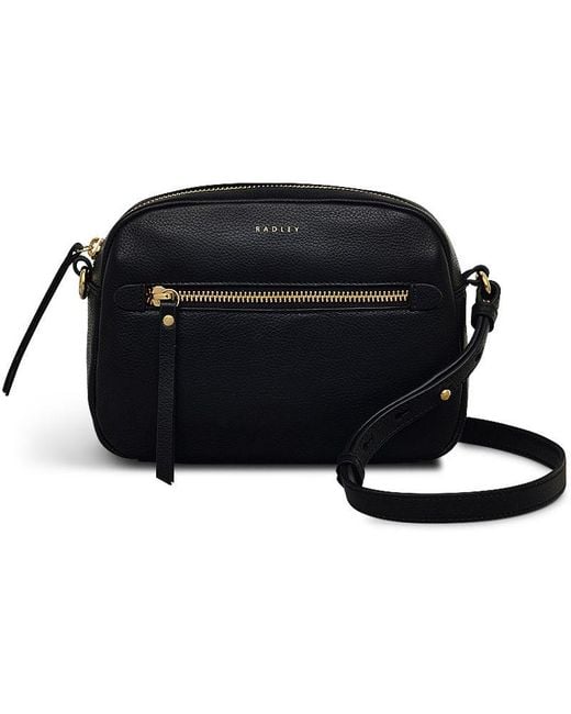 Radley Black Gordon Road Handbag