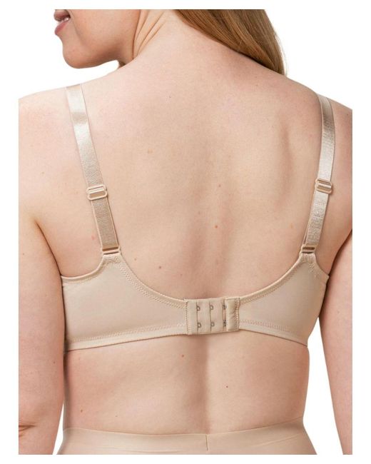 Triumph Natural Contouring Sensation Minimizer Bra