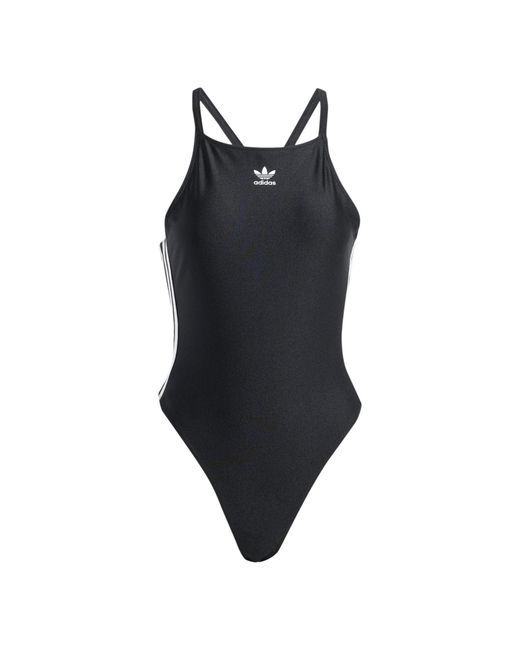 Adidas Originals Black 3 S Bodysuit