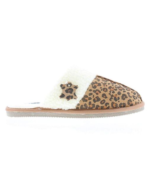 Hush Puppies Multicolor Arianna Mule Memory Foam