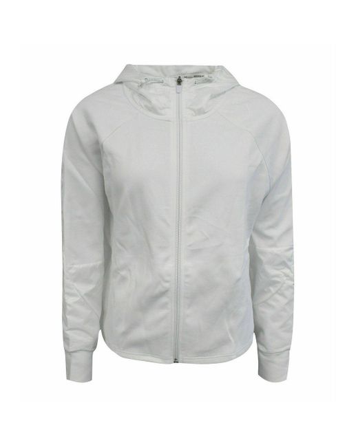 PUMA Gray Evostripe Track Jacket