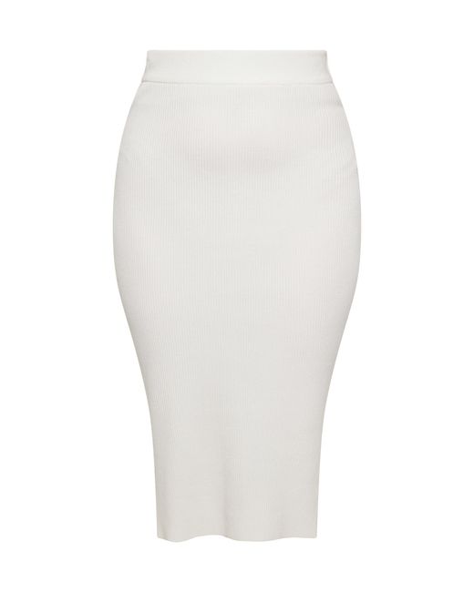 Usha Rock Wolwit in het White