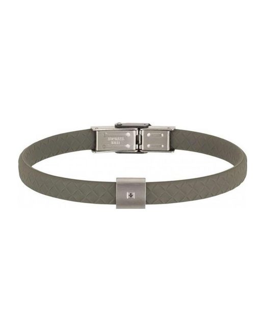 Breil Metallic Tj2402 Bracelet for men