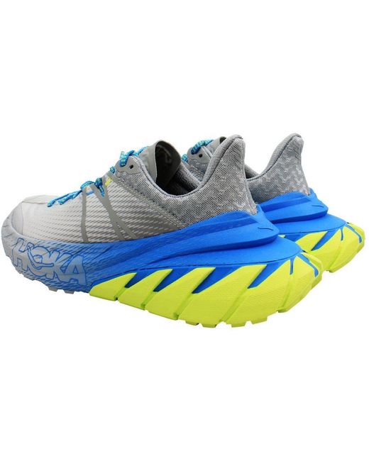 Hoka One One Blue One Tennine Running Shoes