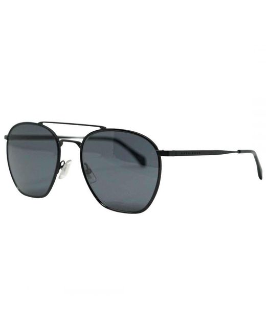 Boss Blue 1090 003 Ir Sunglasses for men