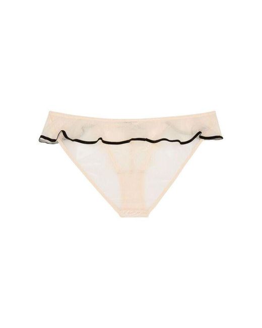 Playful Promises Natural Monica Curve Brief