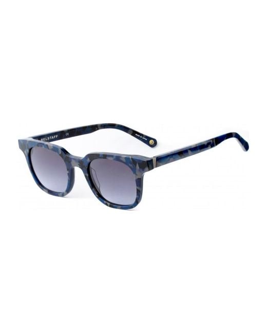 Belstaff Blue Boorman-S028 Boorman 48 S028 Sunglasses