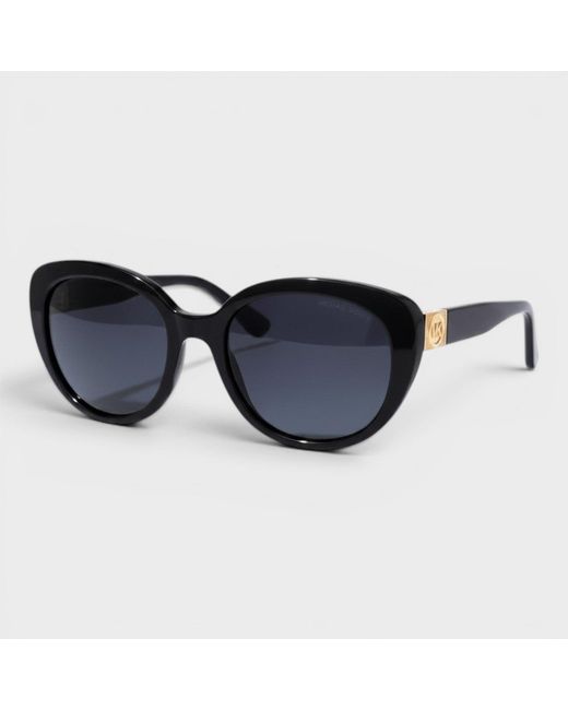 Michael Kors Blue Fair Harbour Sunglasses
