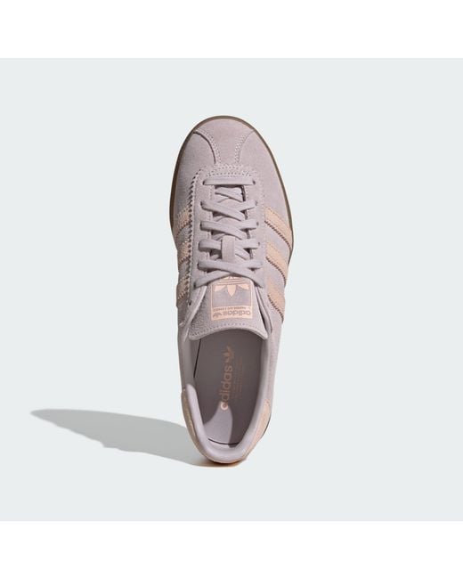 Adidas Originals Gray Brmd Shoes