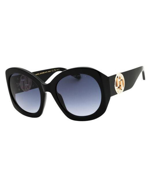 Marc Jacobs Blue Detail Sunglasses
