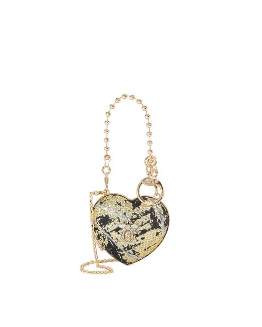 Dune Metallic Accessories Jara