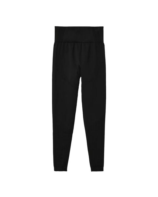 Ellesse Black Ladies Garceau Leggings