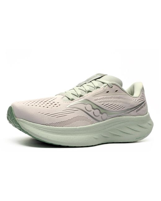 Saucony Black Ride 18 Running Shoes