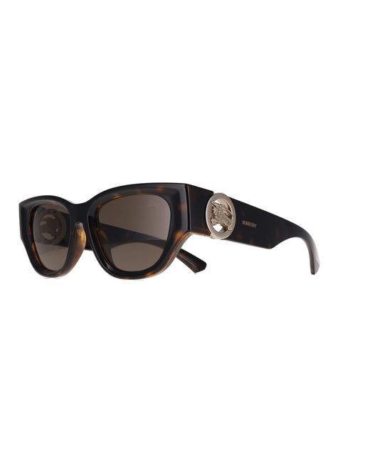 Burberry Brown Cat Eye Dark Havana Be4467U