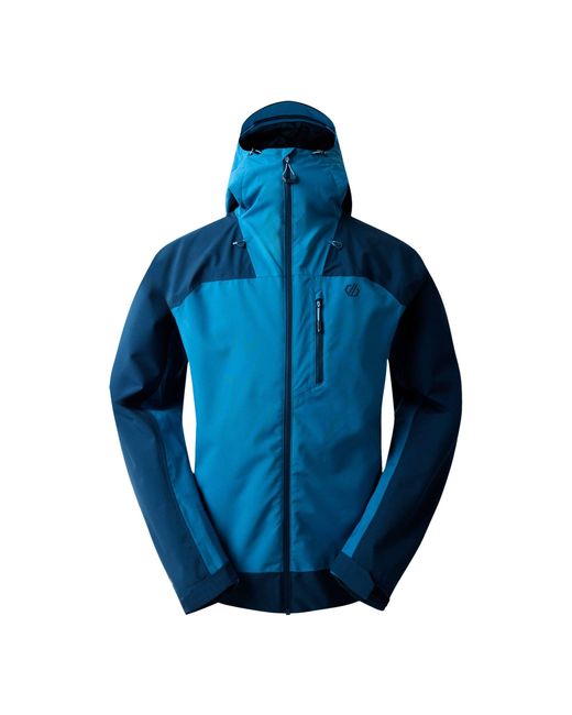 Dare 2b Blue Torrek Ii Ski Jacket (Moonlight Denim/ Steel) for men