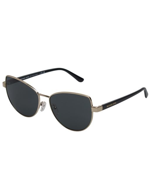 Michael Kors Black Lanikai Mk1162 Sunglasses