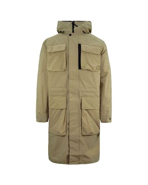 Jack Wolfskin Green Tech Lab 3In1 Field Coat for men