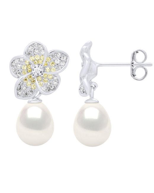 Ateliers Saint Germain White Earrings