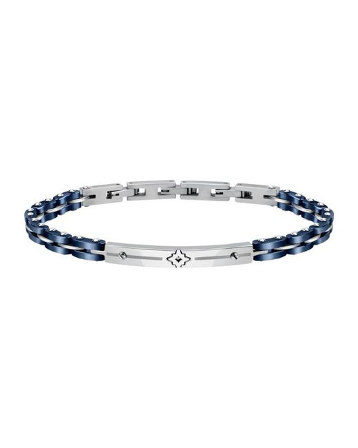 Sector Blue Safr14 Ceramic Bracelet for men