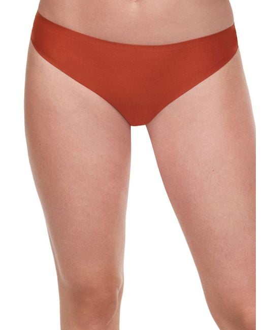 Chantelle Red Softstretch String Thong