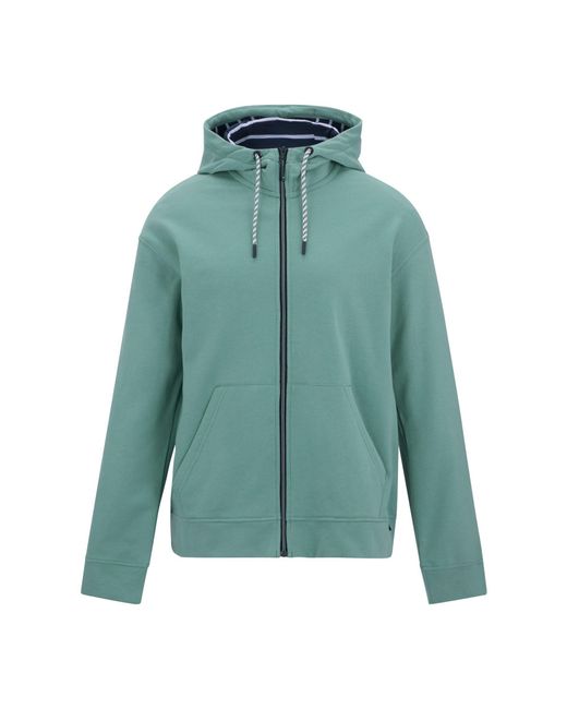 Regatta Green Ladies Bayletta Full Zip Hoodie (Ivy Moss)