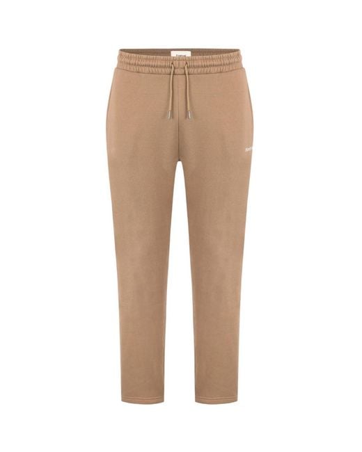 Firetrap Natural Fleece Joggers for men