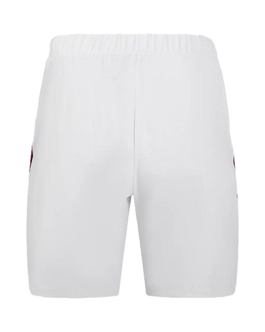 Castore White Avproashort Ld99