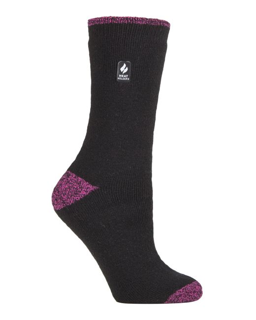 Heat Holders Black Heat Holders Womens