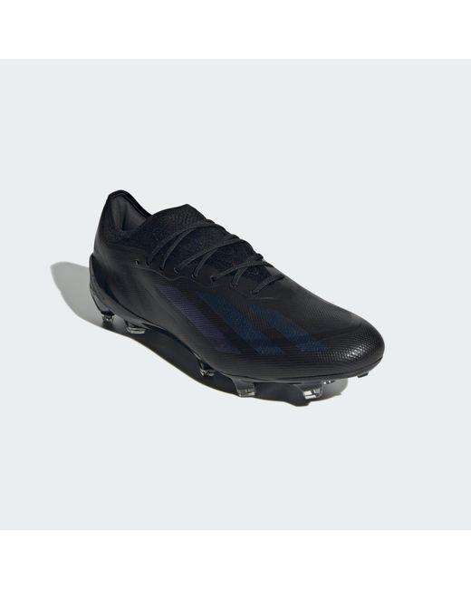 Adidas Originals Blue X Crazyfast.1 Fg for men