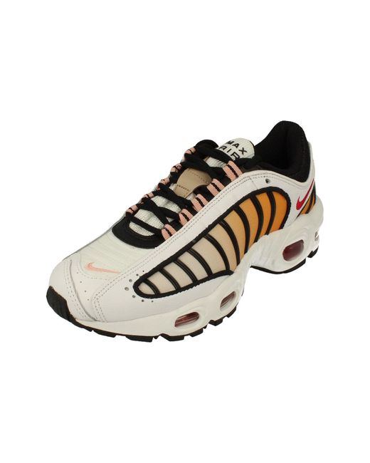 Nike White Air Max Tailwind Iv Trainers