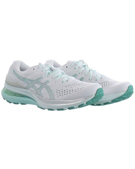 Asics Gray Gel-Kayano 28 Trainers