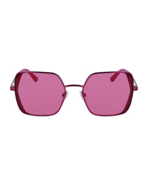 Karl Lagerfeld Pink Kl340S 56 650 Sunglasses