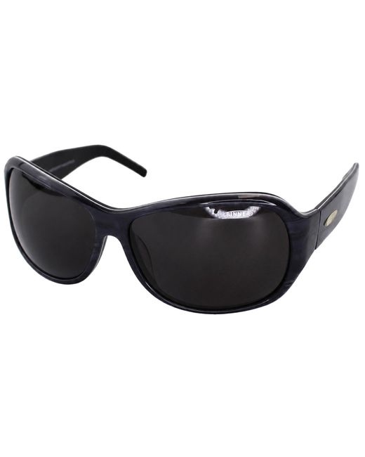 Sinner Black Mullet Sunglasses