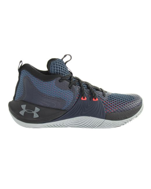 Under Armour Black Embiid 1 Trainers for men