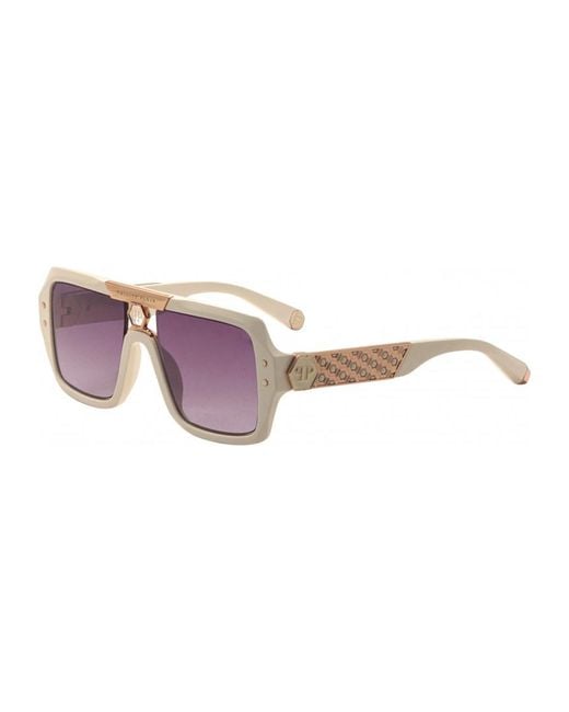 Philipp Plein Natural Spp079 53 09Zq Sunglasses