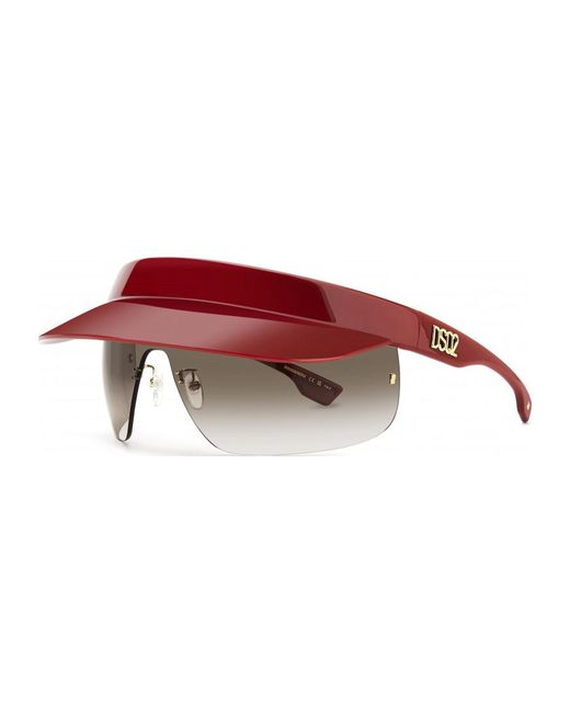 DSquared² Red D2 0139 99 C9A Sunglasses for men