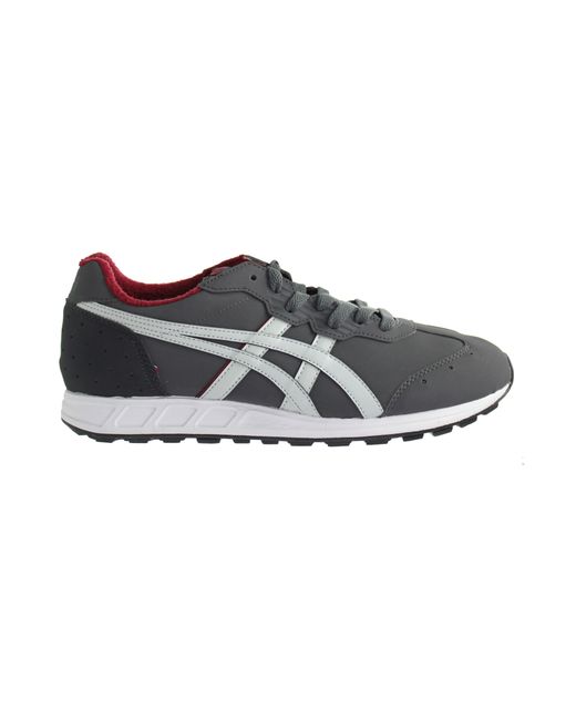 Onitsuka Tiger Black T-Stormer Trainers